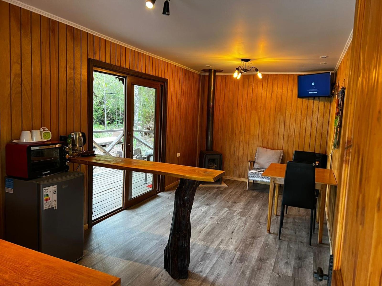 Apartamento Panigal Hornopirén