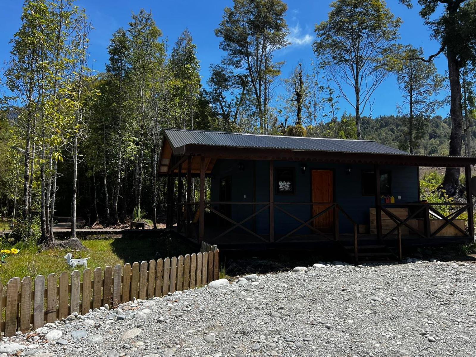 Apartamento Panigal Hornopirén