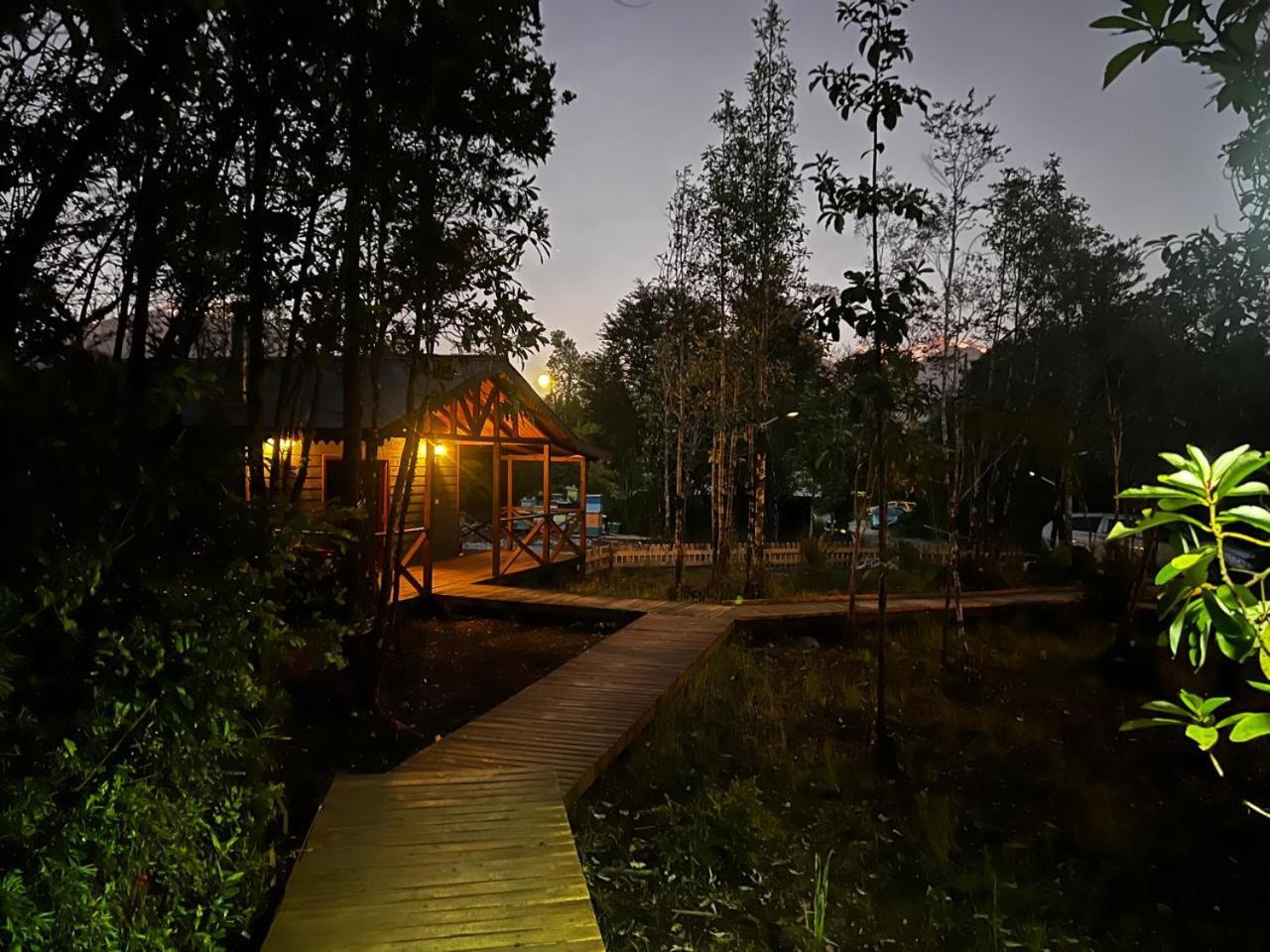 Apartamento Panigal Hornopirén